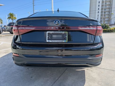New 2026 Volkswagen Jetta Sport FWD image 5