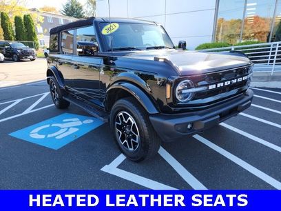 Used 2023 Ford Bronco Outer Banks