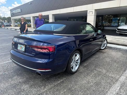 Used 2019 Audi A5 2.0T Premium w/ Convenience Package AWD/4WD image 7
