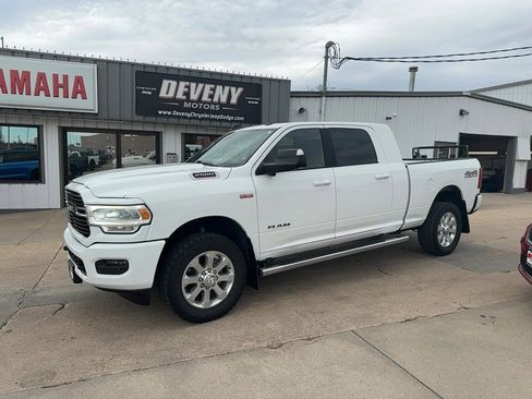 Used 2019 RAM 2500 Big Horn w/ Towing Technology Group image 1
