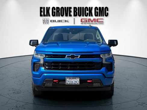 Used 2022 Chevrolet Silverado 1500 RST w/ Convenience Package II AWD/4WD image 9
