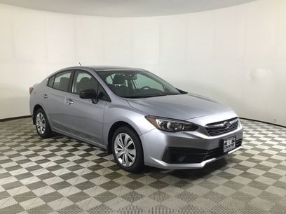 Used 2023 Subaru Impreza 2.0i