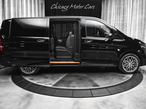 Used 2023 Mercedes-Benz Metris BRABUS Package Apple TV Intern image 49