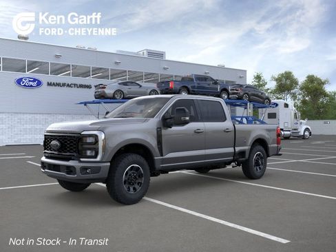 New 2026 Ford F250 Lariat w/ Tremor Off-Road Package AWD/4WD image 1