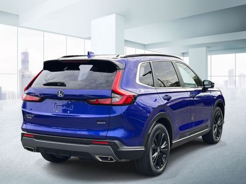 Used 2024 Honda CR-V Sport Touring image 4
