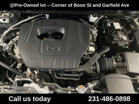 Used 2025 MAZDA CX-50 AWD 2.5 S w/ Weather Package image 10