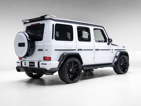 Used 2023 Mercedes-Benz G 63 AMG 4MATIC image 29