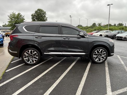 Used 2022 Hyundai Santa Fe Calligraphy AWD/4WD image 8