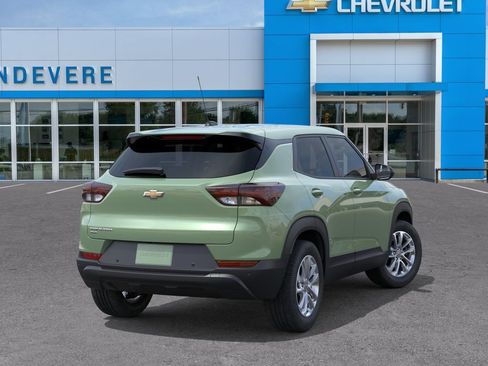 New 2026 Chevrolet TrailBlazer LS w/ LS Convenience Package AWD/4WD image 4