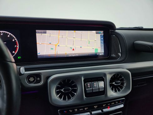 Certified 2022 Mercedes-Benz G 550 image 20