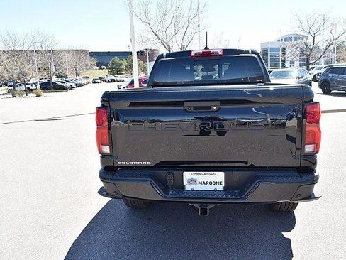 New 2025 Chevrolet Colorado Z71 w/ Technology Package image 5