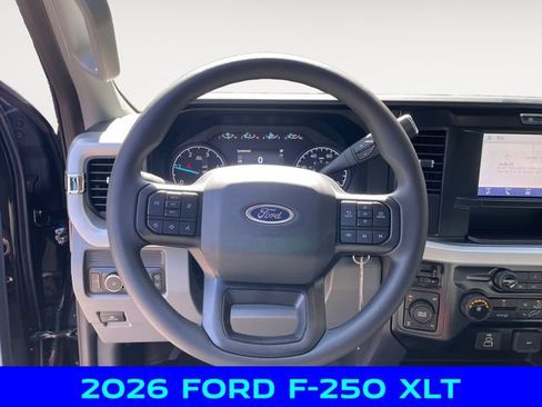 New 2026 Ford F250 XLT AWD/4WD image 12