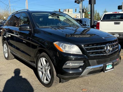 Used 2014 Mercedes-Benz ML 350 4MATIC image 10