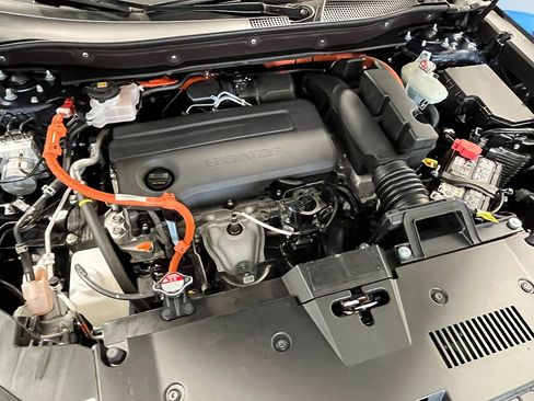 New 2026 Honda CR-V Sport Touring image 12