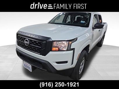Certified 2023 Nissan Frontier S w/ Tow Package