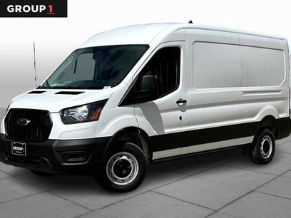 New 2025 Ford Transit 250 148 Medium Roof w/ Load Area Protection Package