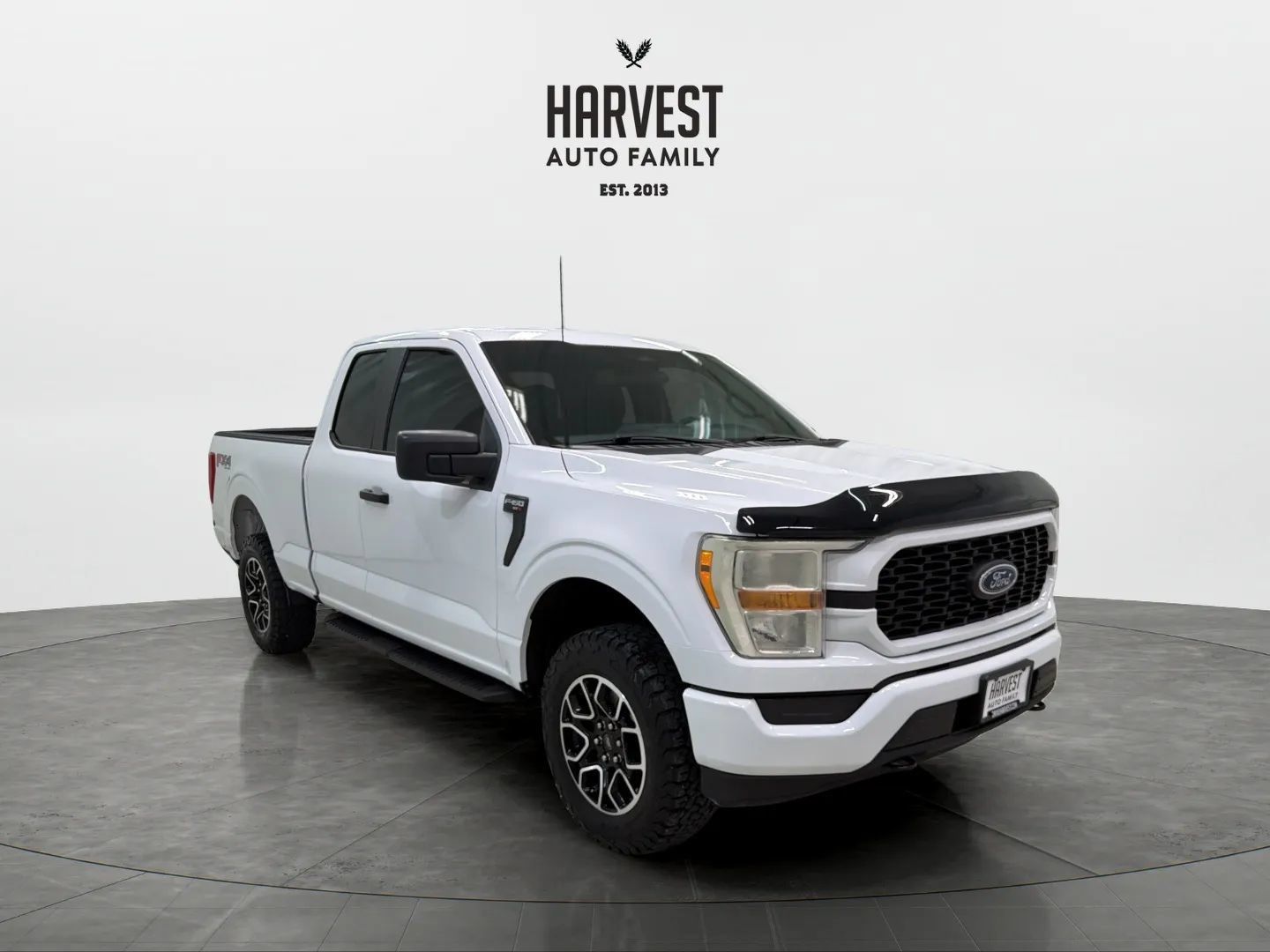 Used 2022 Ford F150 XL w/ STX Appearance Package AWD/4WD image 10