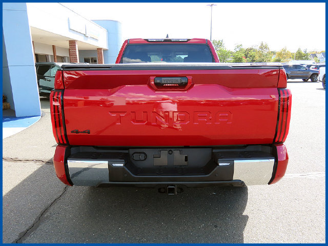 Used 2024 Toyota Tundra SR5 w/ TRD Off-Road Package AWD/4WD image 6