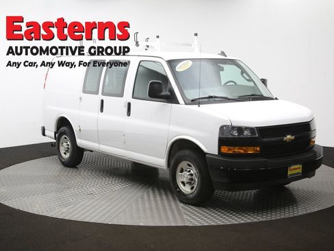 Used 2020 Chevrolet Express 2500 w/ Driver Convenience Package image 49