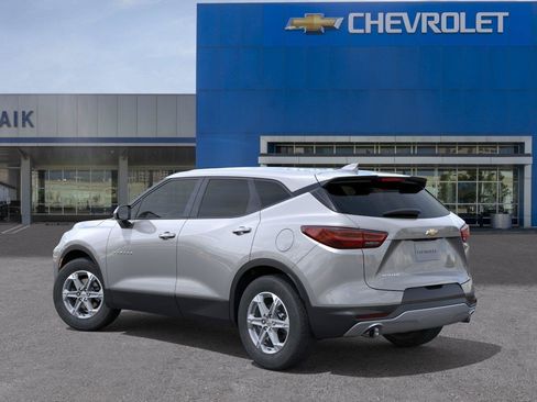 New 2026 Chevrolet Blazer LT FWD image 3