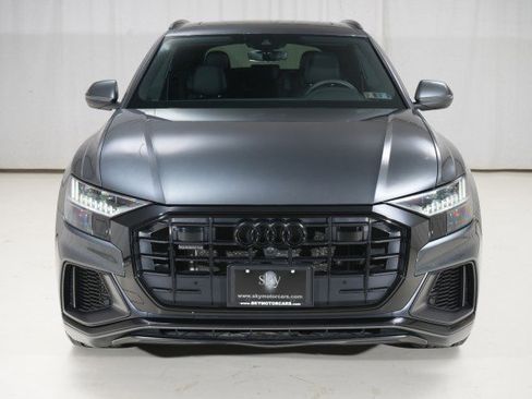 Used 2023 Audi Q8 Premium Plus w/ Premium Plus Package image 7