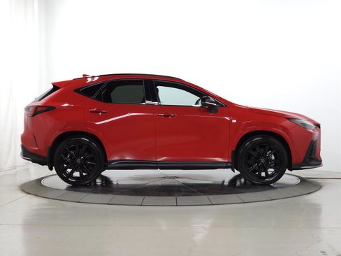 Used 2024 Lexus NX 350 F Sport AWD/4WD image 12