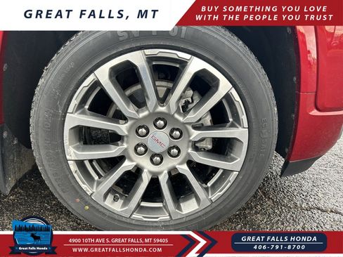 Used 2023 GMC Acadia Denali image 36