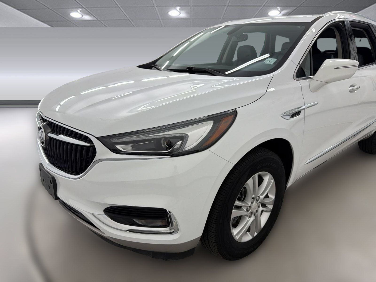 Used 2021 Buick Enclave Essence AWD/4WD image 26