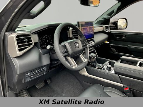 New 2026 Toyota Tundra Limited AWD/4WD image 16