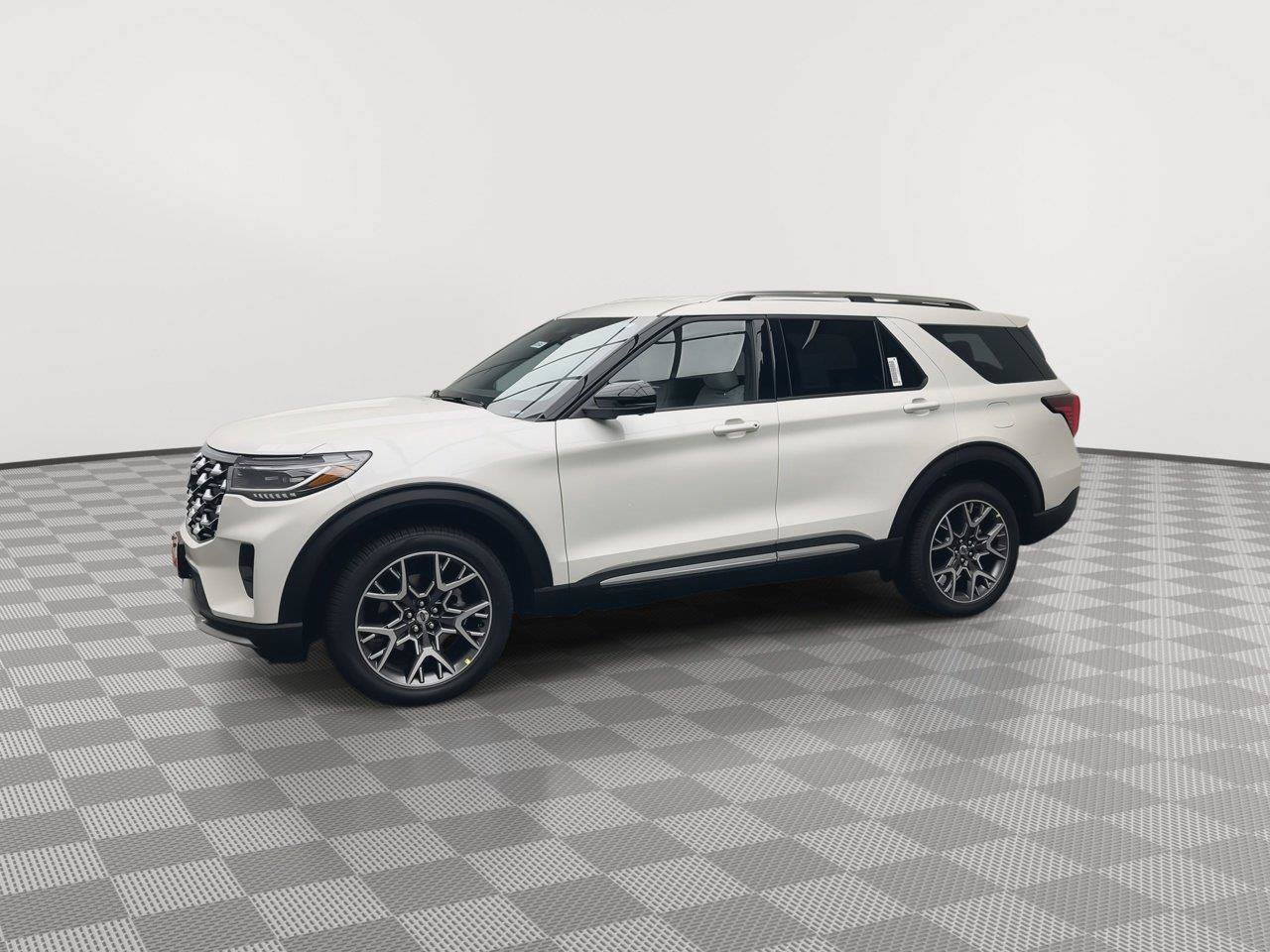 New 2027 Ford Explorer Platinum w/ 3.0L Ultimate Package AWD/4WD image 39