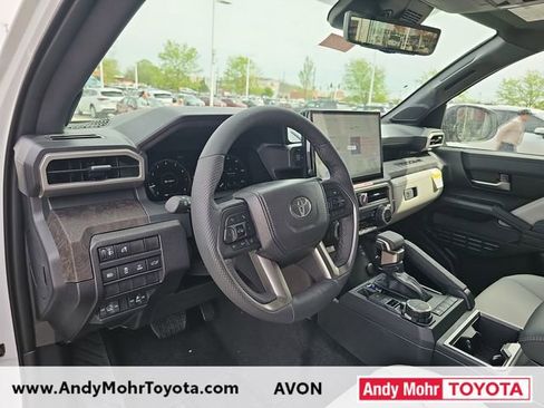 New 2026 Toyota Tacoma Limited AWD/4WD image 8