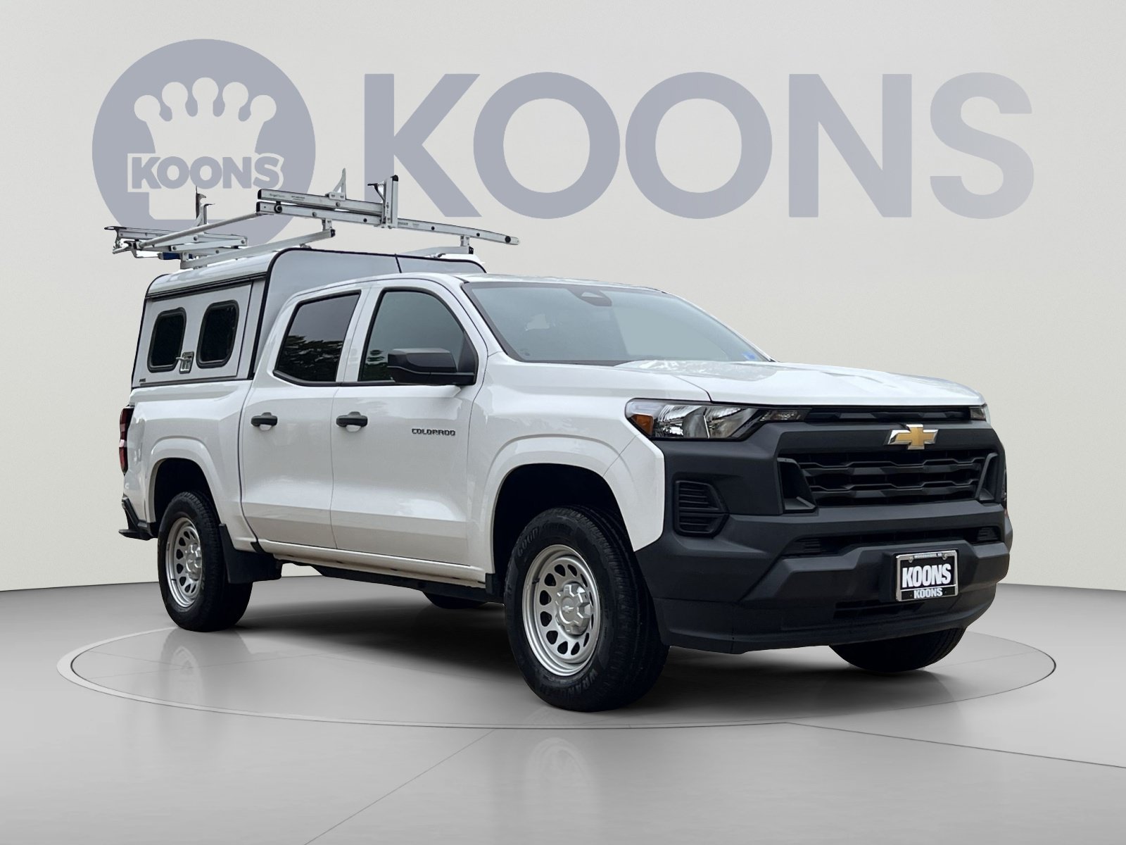 Used 2025 Chevrolet Colorado W/T RWD image 10