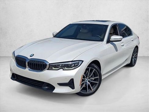 Used 2019 BMW 330i Sedan w/ Convenience Package RWD image 1