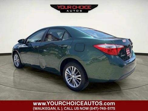 Used 2014 Toyota Corolla LE FWD image 3