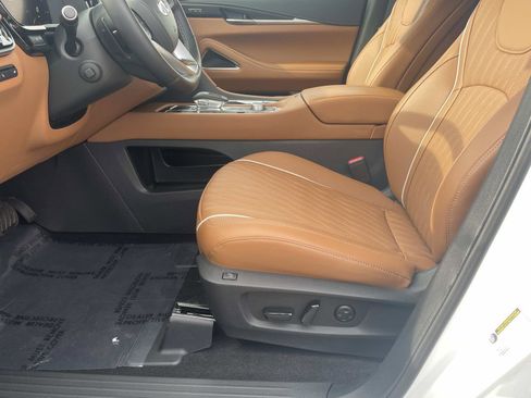 Certified 2026 INFINITI QX60 Autograph w/ Dark Cargo Package image 17