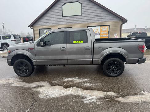 Used 2014 Ford F150 FX4 w/ Equipment Group 402A Luxury image 8