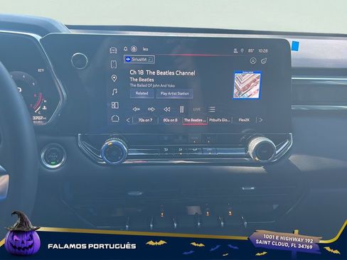 Certified 2025 GMC Canyon Elevation image 16