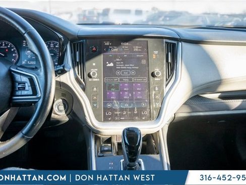 Used 2020 Subaru Outback Premium image 8