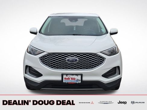 Used 2024 Ford Edge SEL image 8