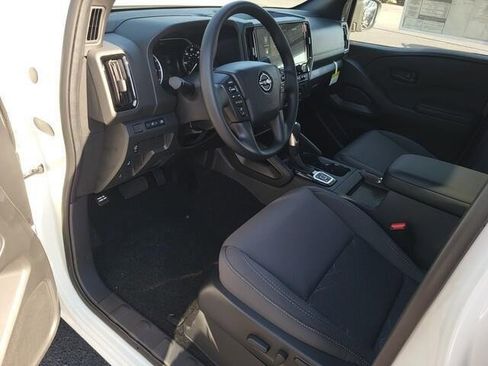 New 2026 Nissan Frontier SV w/ Tow Package image 10