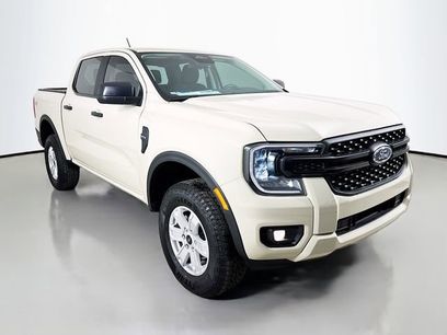 New 2025 Ford Ranger XL