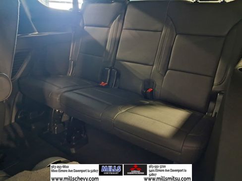 Used 2023 Chevrolet Tahoe Z71 w/ Luxury Package image 13