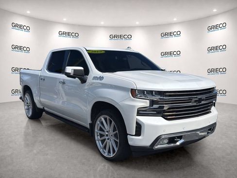 Used 2019 Chevrolet Silverado 1500 High Country RWD image 1