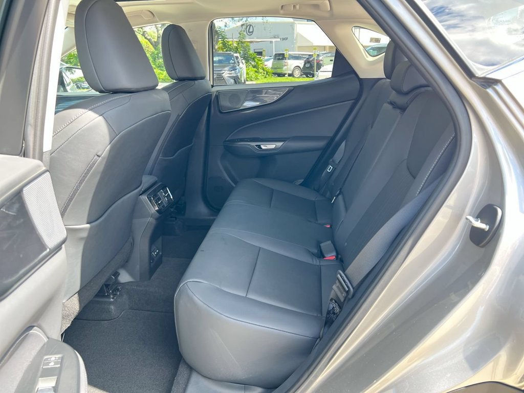 Certified 2026 Lexus NX 350 AWD w/ Accessory Package (Z1) image 19