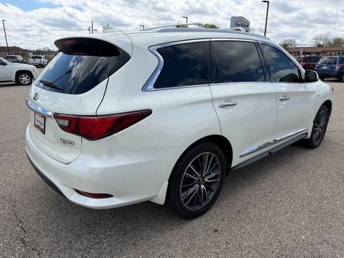 Used 2018 INFINITI QX60 Luxe image 5