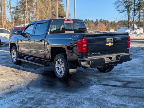 Used 2018 Chevrolet Silverado 1500 LT w/ All Star Edition image 9