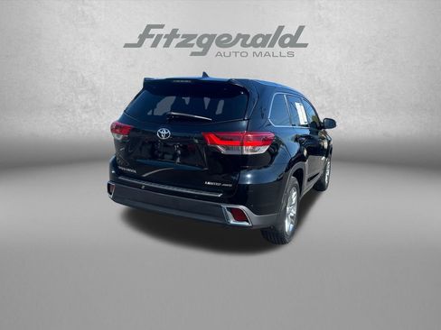 Used 2019 Toyota Highlander Limited AWD/4WD image 7