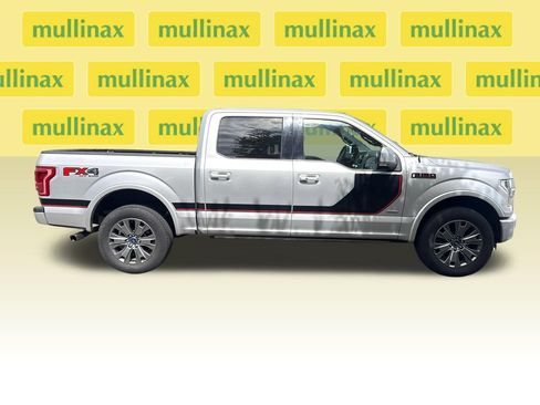 Used 2016 Ford F150 Lariat w/ Equipment Group 502A Luxury AWD/4WD image 3