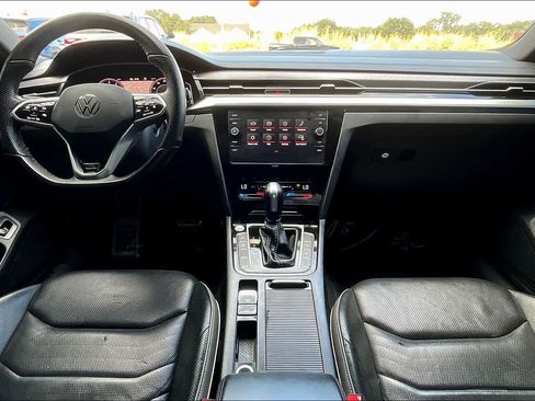 Certified 2023 Volkswagen Arteon SEL Premium image 15