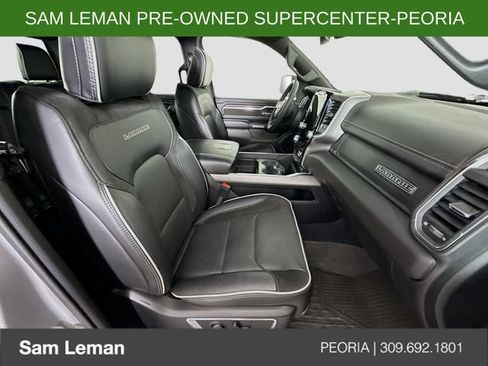 Used 2025 RAM 1500 Laramie w/ Sport Appearance Package AWD/4WD image 27